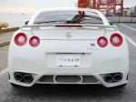 Nissan GT-R by Branew 2008 года